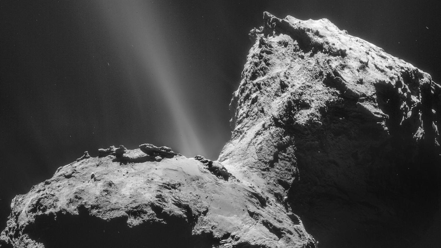 Comet 67P