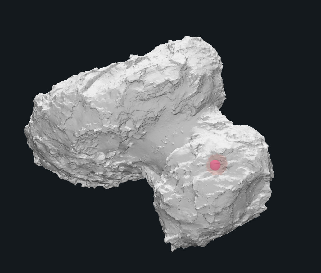 Comet 67P