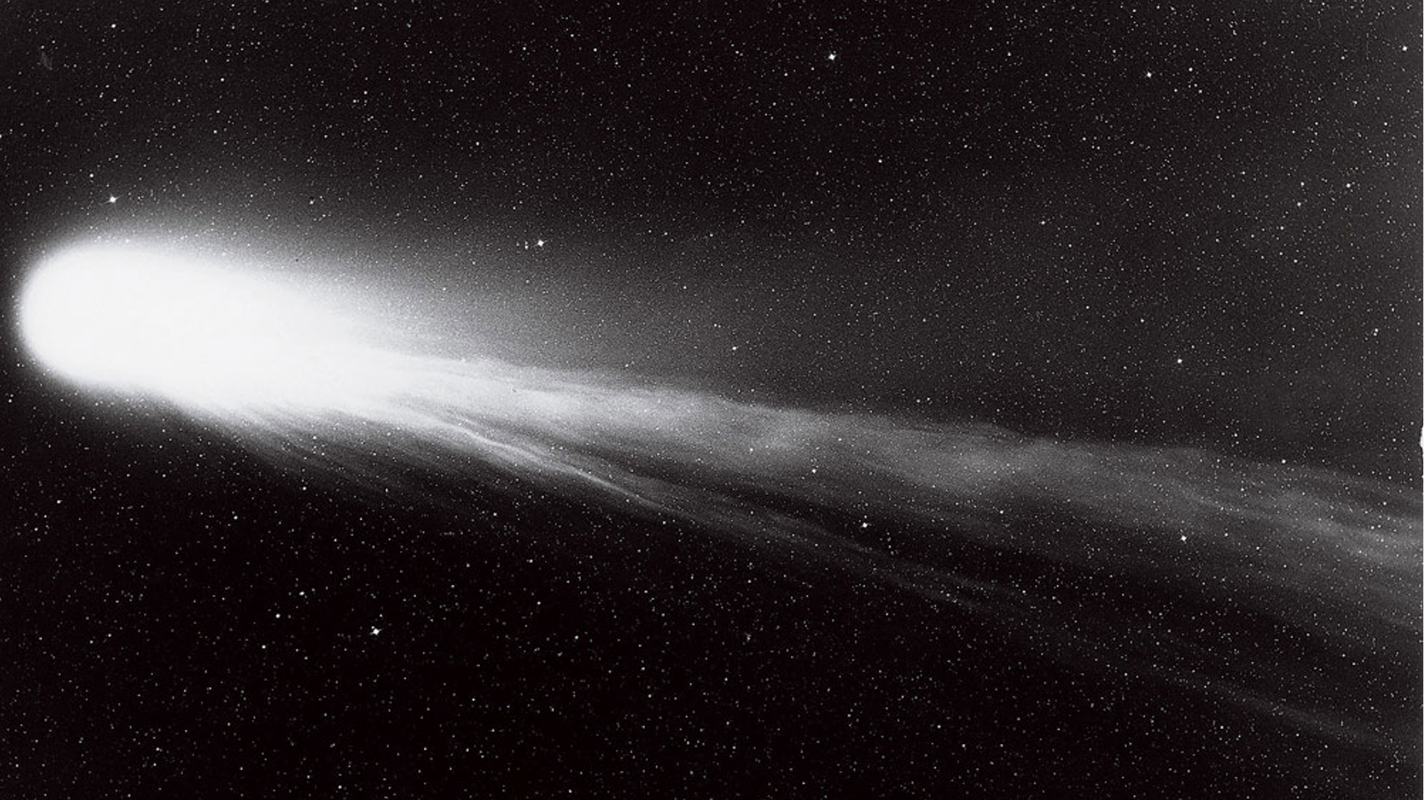 Comet activity