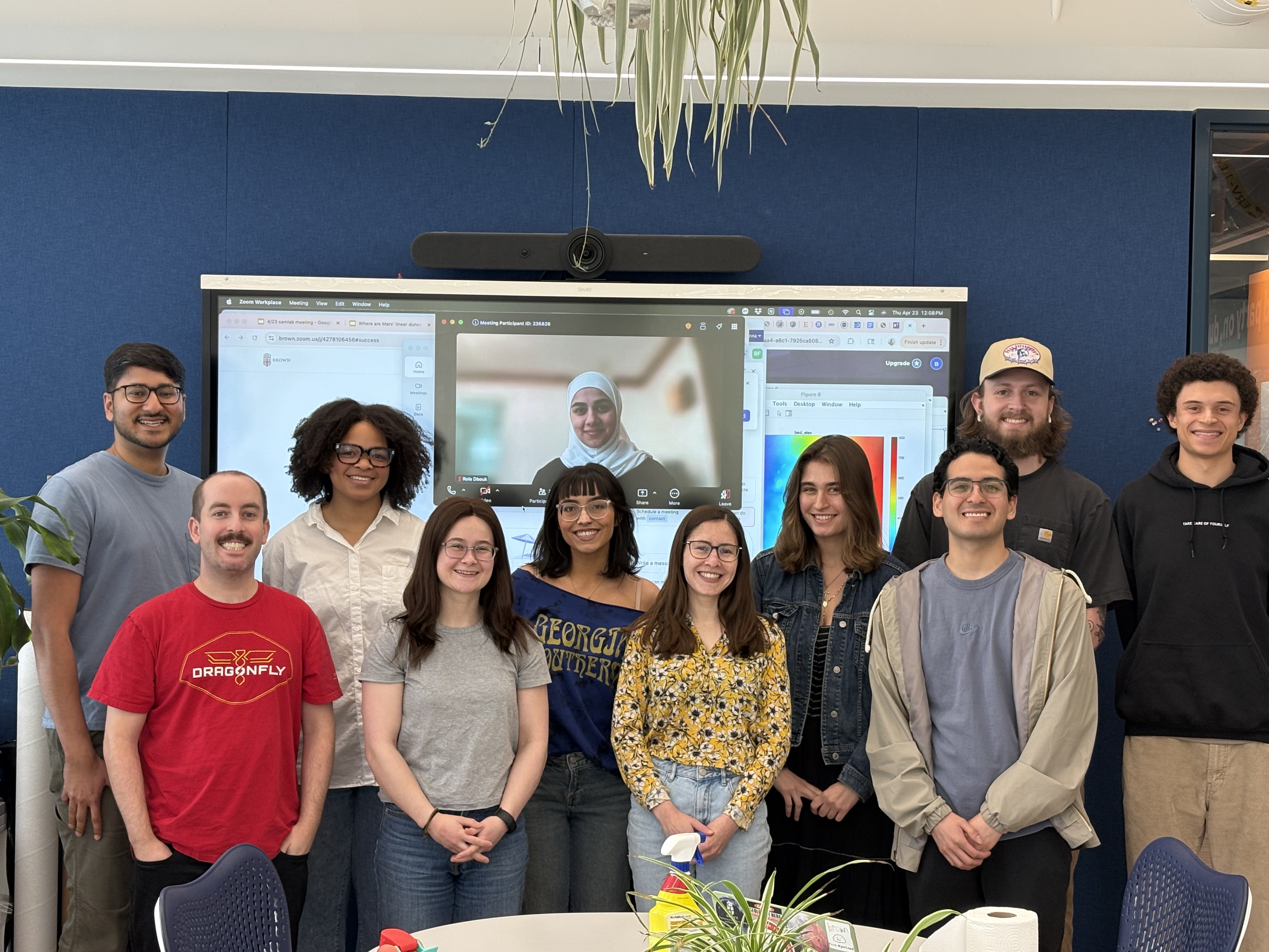 The Birch Lab group