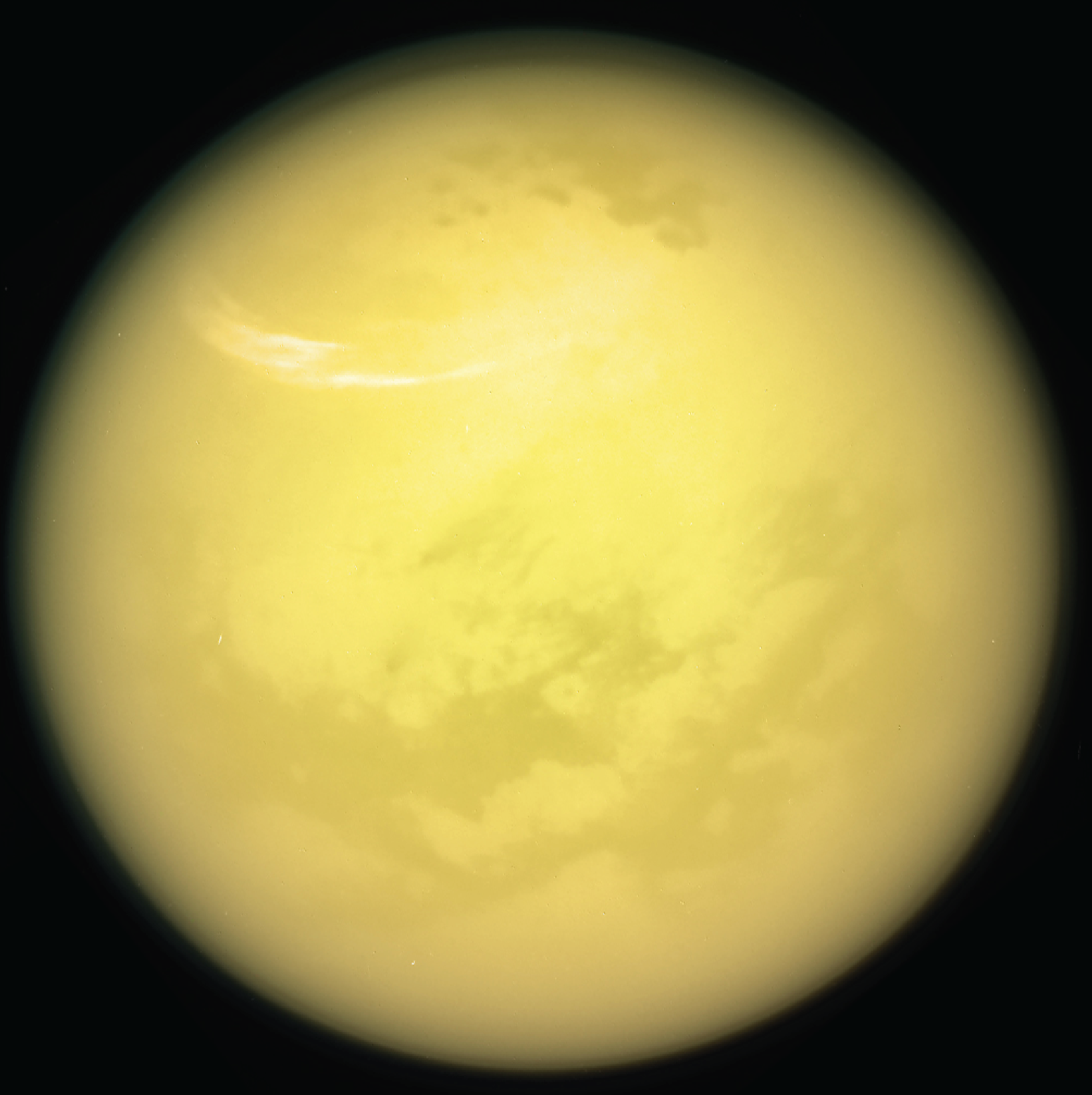 Titan rising